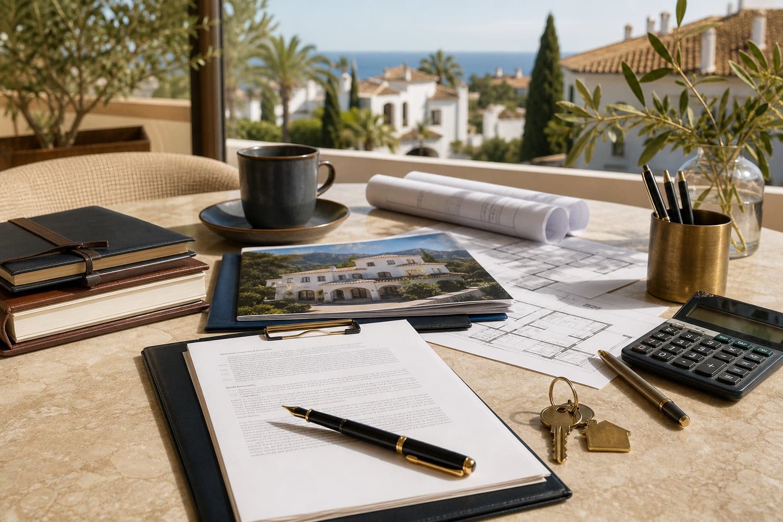 The Non-Resident's Complete Tax & Cost Guide to Buying Property in Marbella in 2026