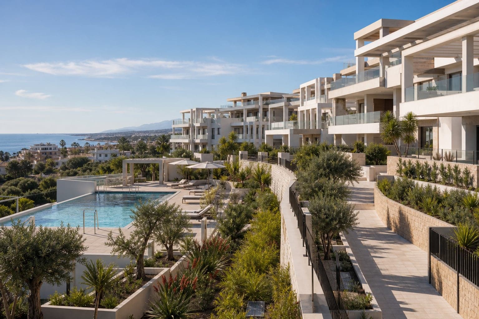 Estepona's New-Build Boom: Why the Costa del Sol's Busiest Construction Market Matters in 2026