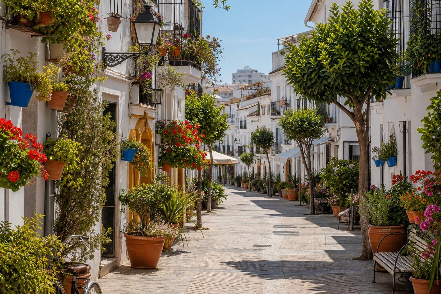 Living in Estepona: Inside the Costa del Sol's Most Walkable Old Town