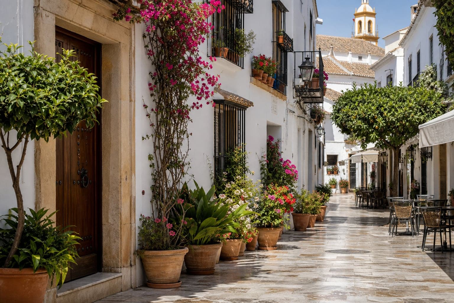 Living in Marbella's Old Town: A Week in the Life of the Casco Antiguo