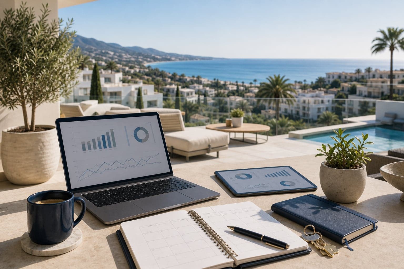 Marbella Rental Yields in 2026: What Property Actually Returns