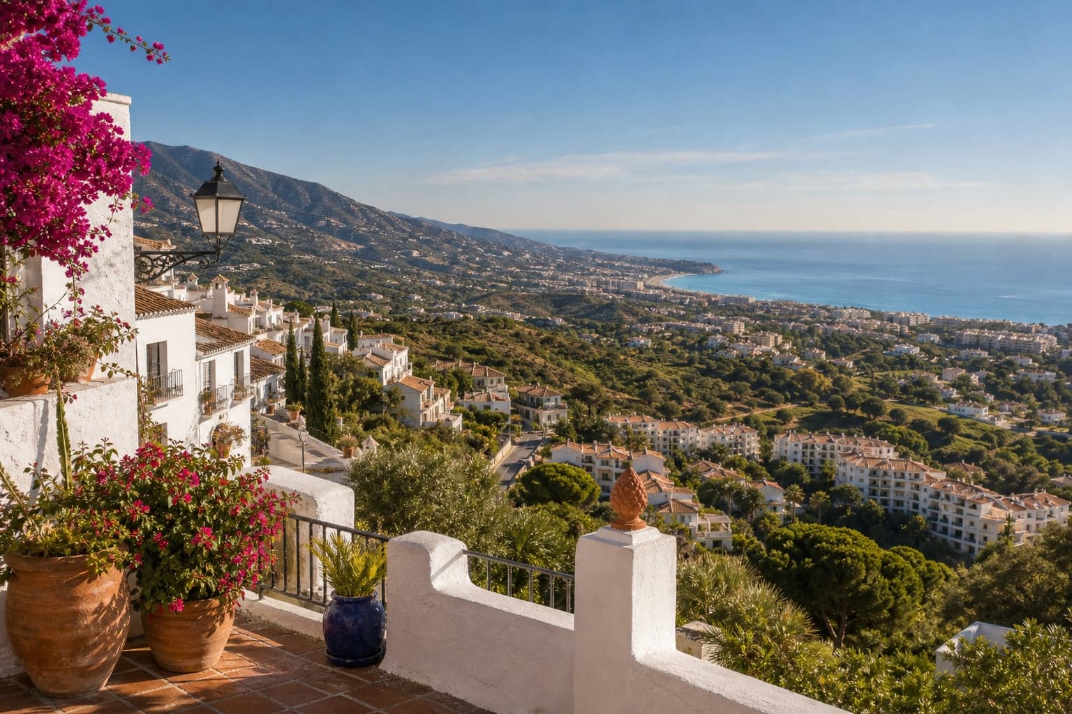 The Mijas Triangle: A Buyer's Guide to La Cala, Calahonda and the White Village