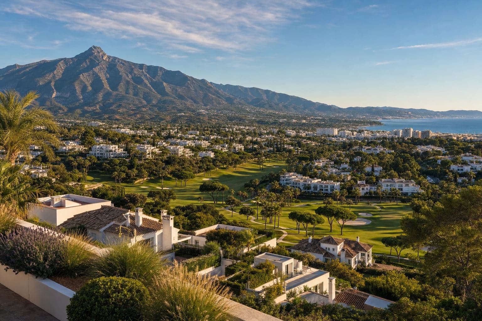 Nueva Andalucía: Inside Marbella's Golf Valley