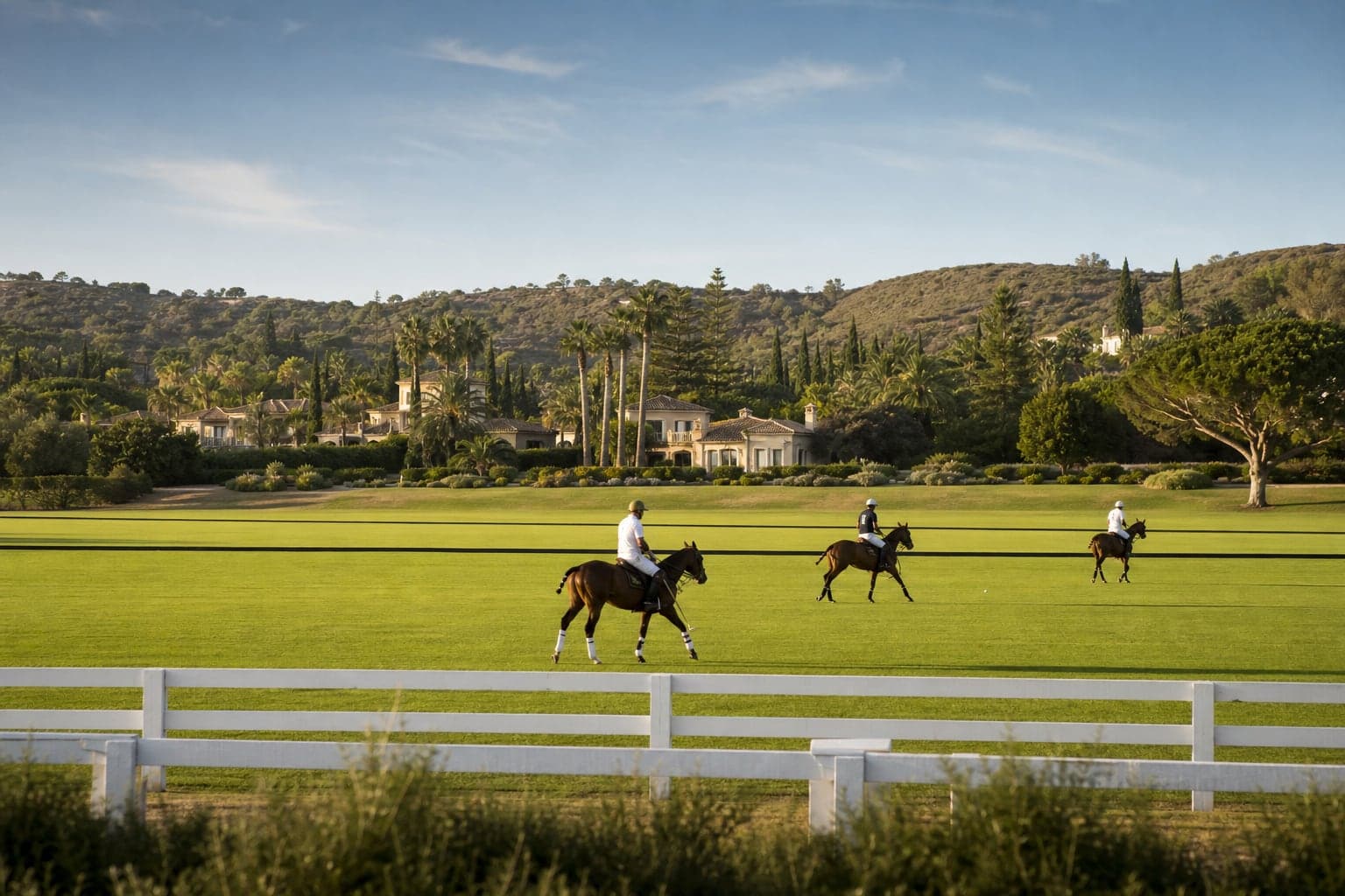 The Polo Corridor: Sotogrande's Gold Cup and the Western Costa del Sol Property Market