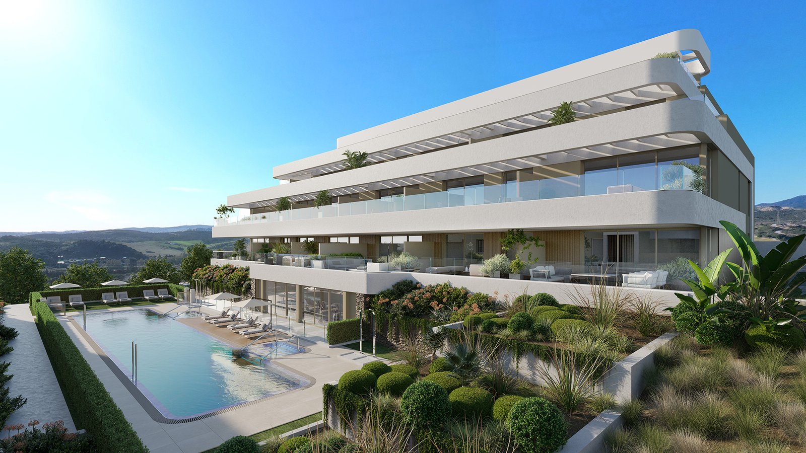 Apartments for sale