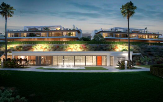 Marbella | Santa Clara Homes