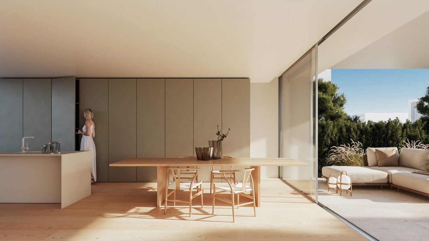 Embracing Natural Rhythms: Circadian Lighting
