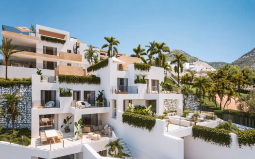 Benalmádena | Måne Residences