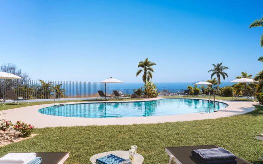 Benalmádena | Måne Residences