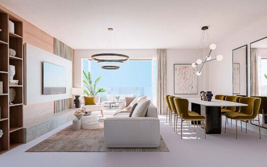 Benalmádena | Måne Residences
