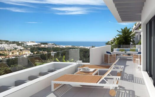 La Cala de Mijas | Navigolf Suites II