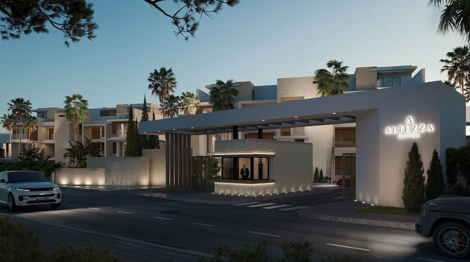 Estepona | Altezza Suites