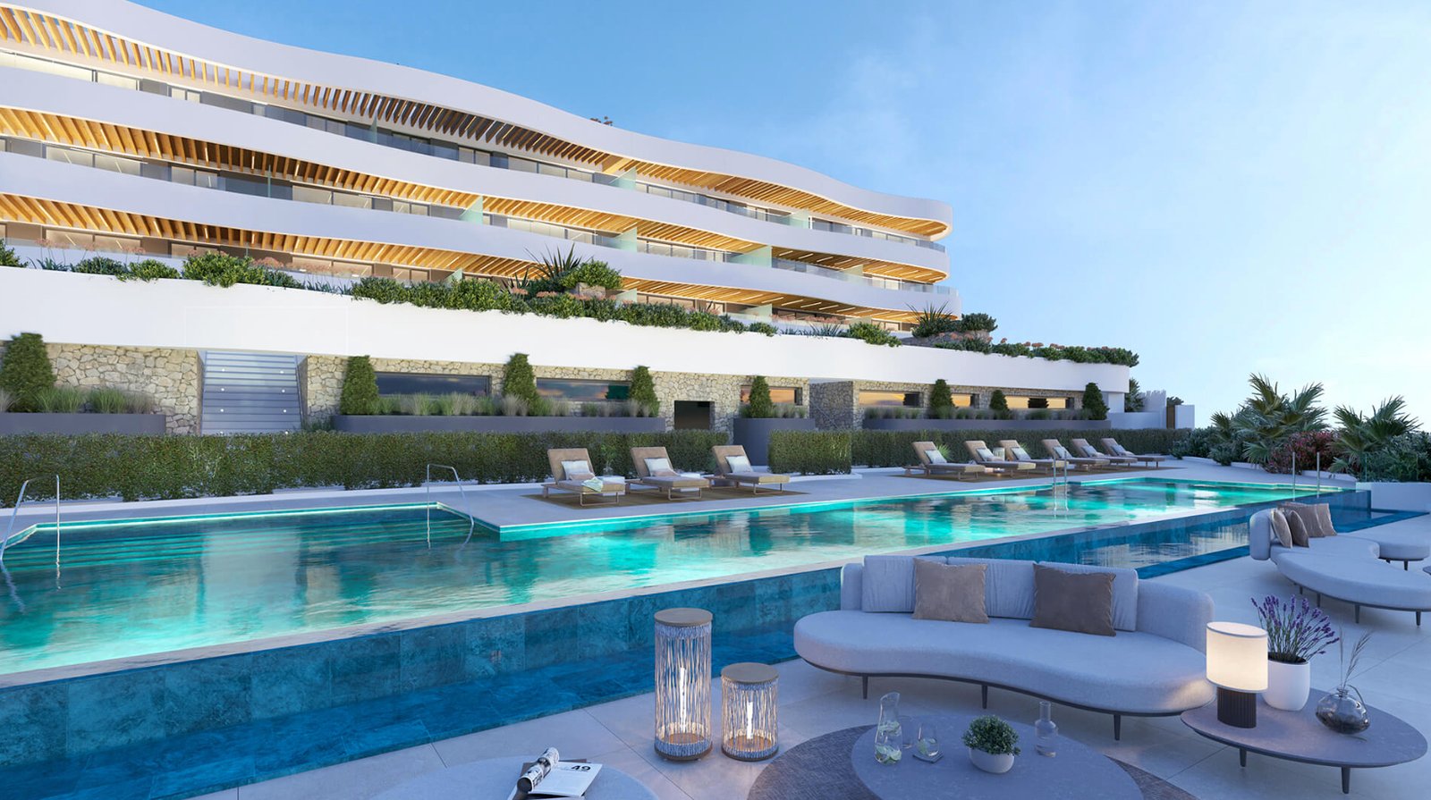 Mijas Costa | Elysea Suites