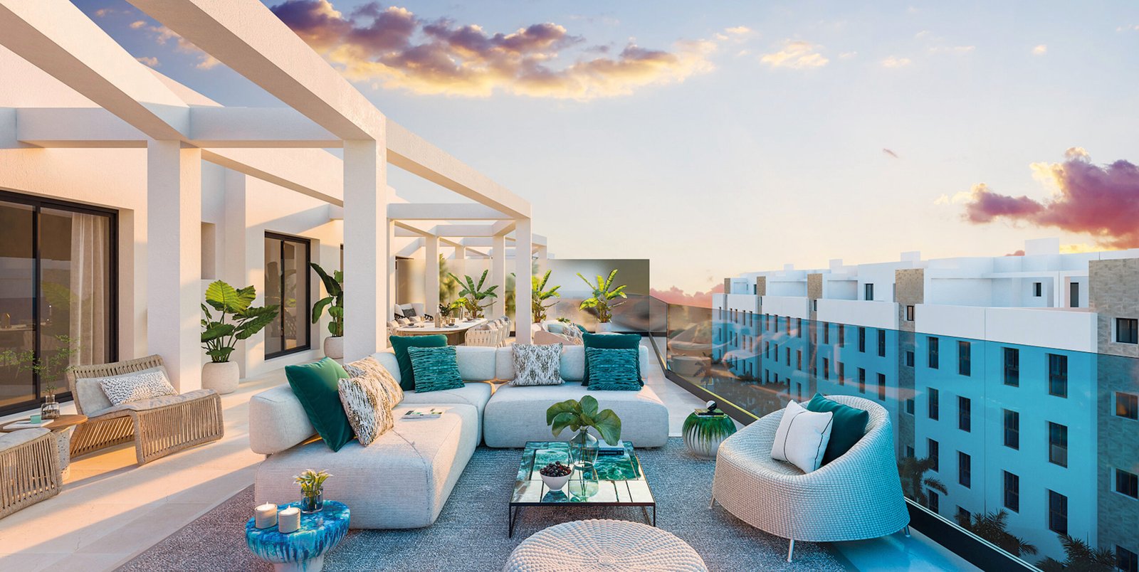 Fuengirola | Jardines de las Lagunas II