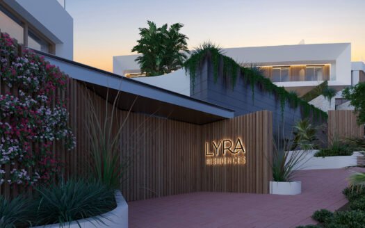 Estepona | Lyra Residences