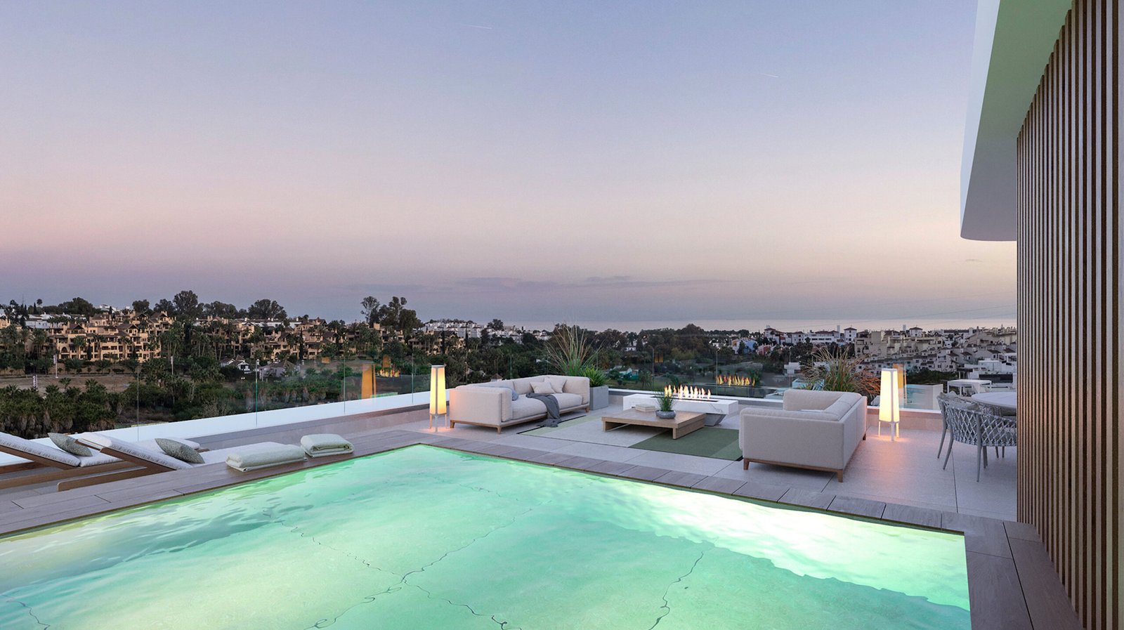 Estepona | Lyra Residences