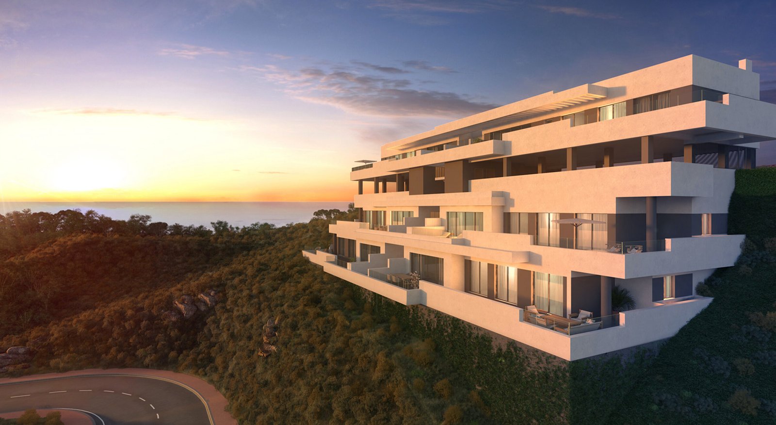 La Cala de Mijas | Navigolf Suites