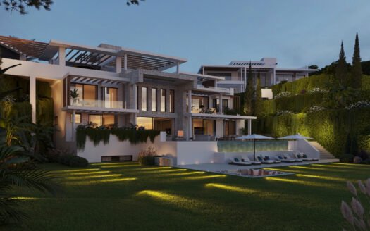 Estepona | Ocyan Luxury Villas