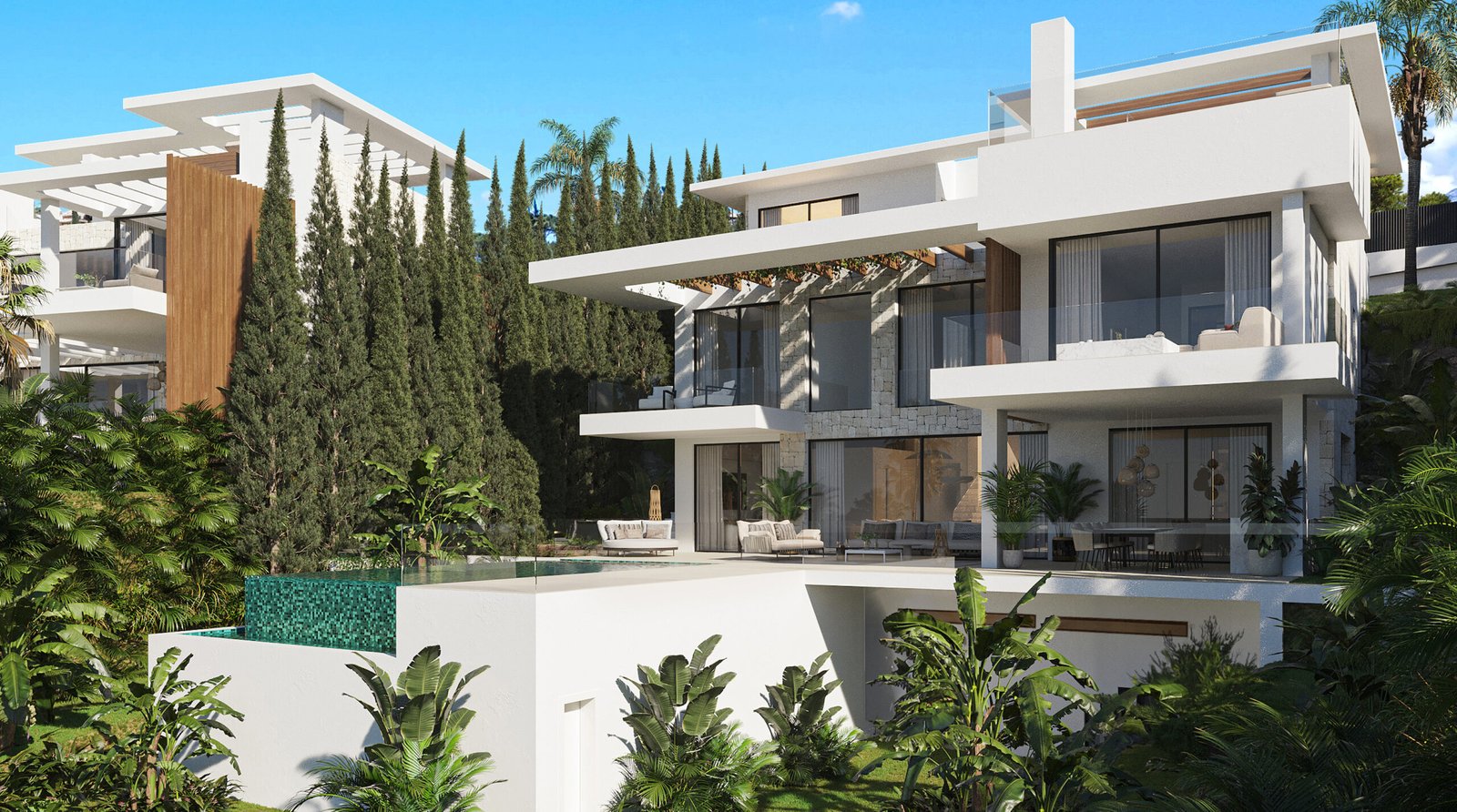 Estepona | Ocyan Luxury Villas