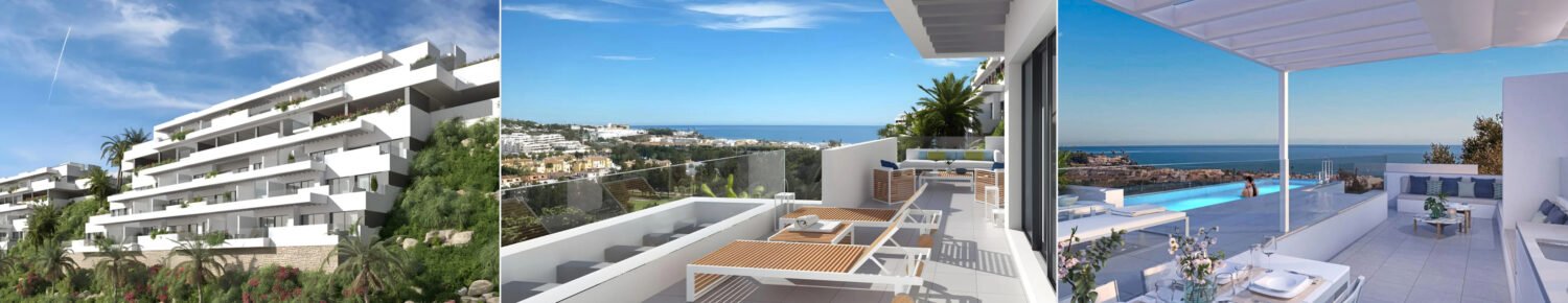 La Cala de Mijas | Navigolf Suites II