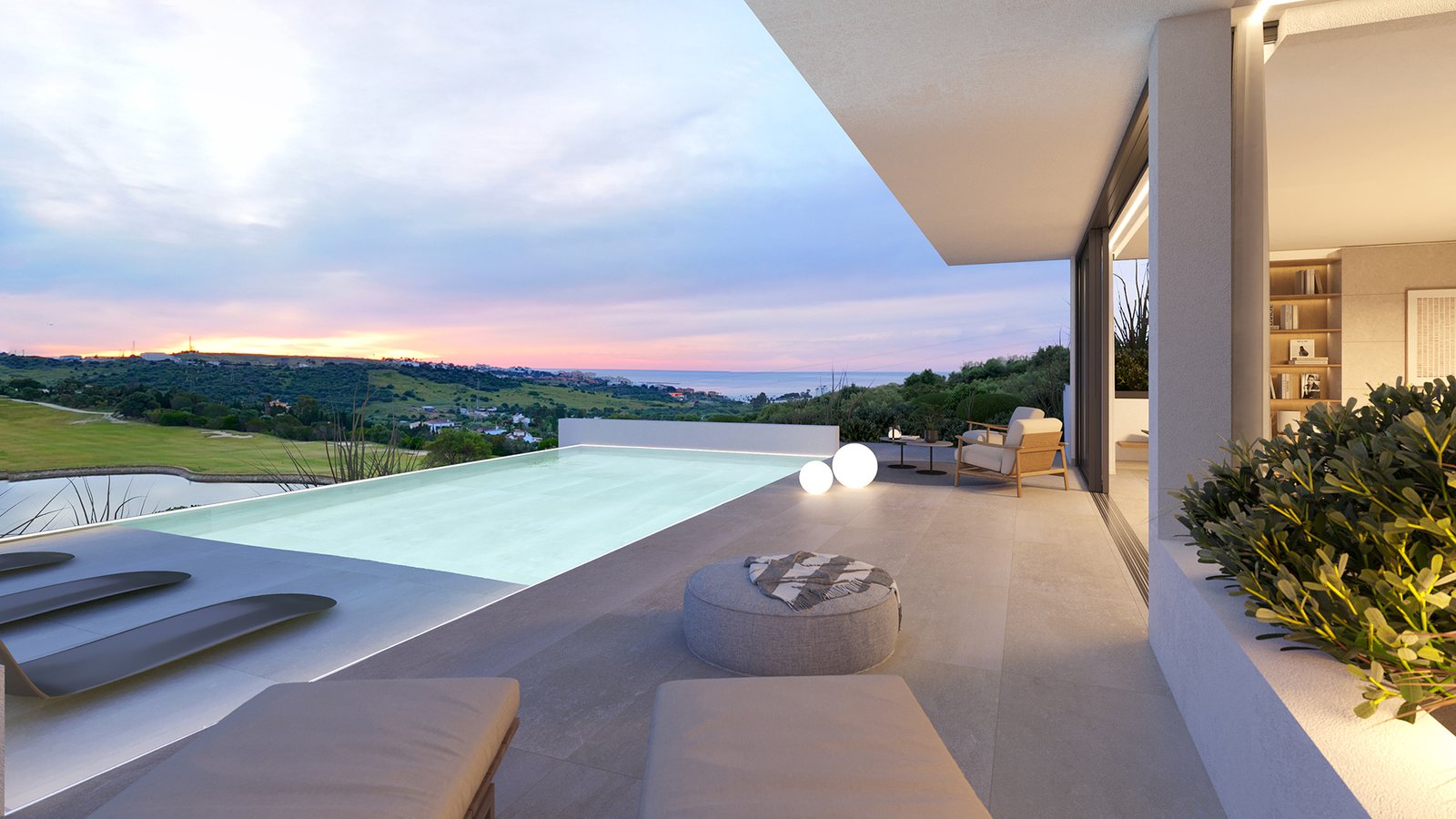 Vivace Villas | Valle Romano, Estepona | Domosmar