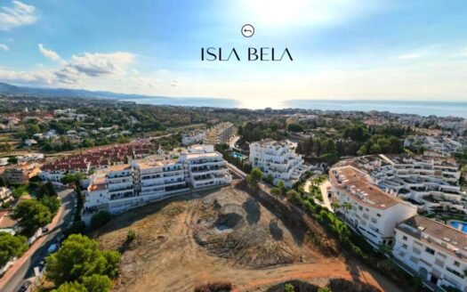 Isla bella Nueva Andalucía. New Developments
